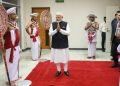 PM Modi Visit Sri-Lanka : श्रीलंका पहुंचे पीएम नरेंद्र मोदी, 7 समझौतों पर होनी है चर्चा