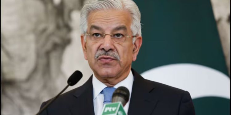 Pakistan Khwaja Asif : “30 साल से कर रहे ये गंदा काम…” पाक के रक्षा मंत्री आसिफ ख्वाजा का ‘ना’ पाक कबूलनामा