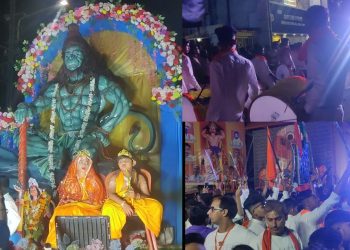 Ramnavmi In Sambhal : अयोध्या की तरह सज रहा संभल! 47 साल बाद रामनवमी पर पूरी नगरी में गूंजेगा ‘श्री राम’