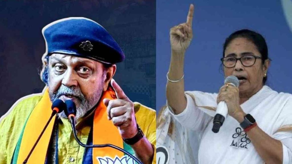 Bengal Hinsa : ‘राष्ट्रपति शासन लगाओ…’, मिथुन चक्रवर्ती ने CM ममता के खिलाफ खोला मोर्चा