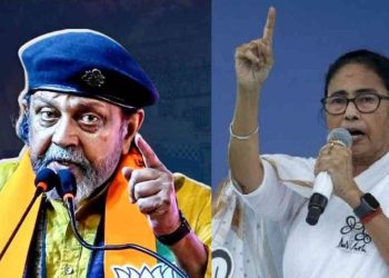 Bengal Hinsa : ‘राष्ट्रपति शासन लगाओ…’, मिथुन चक्रवर्ती ने CM ममता के खिलाफ खोला मोर्चा