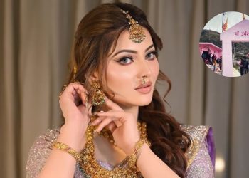 Urvashi Rautela : मुश्किल में फंसे उर्वशी रौतेला, एक्ट्रेस पर फूटा चारधाम तीर्थ पुरोहित गुस्‍सा