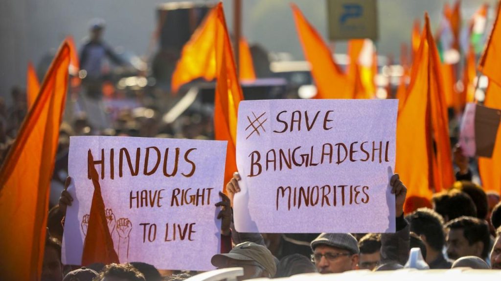 Hindu Leader Murder: Bangladesh में एक Hindu नेता की पीट-पीटकर की हत्या, भारत ने यूनुस को लगाई फटकार