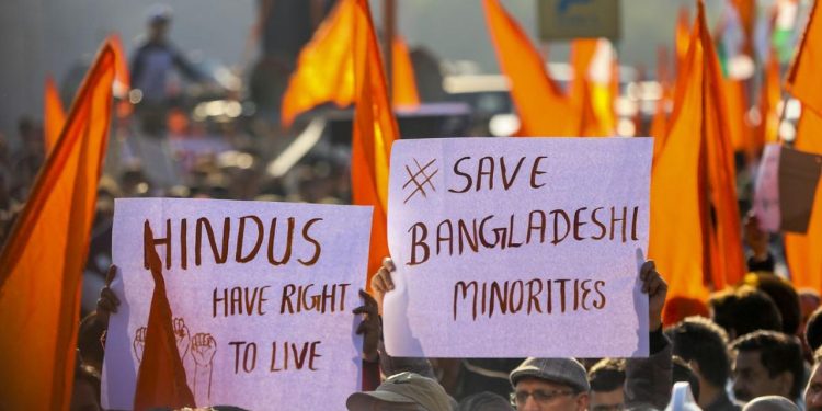 Hindu Leader Murder: Bangladesh में एक Hindu नेता की पीट-पीटकर की हत्या, भारत ने यूनुस को लगाई फटकार