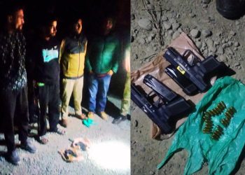 Pahalgam Terror Attack : कश्मीर के कुलगाम में सुरक्षाबलों का बड़ा एक्शन, लश्कर के दो आतंकियों पर कसा शिकंजा