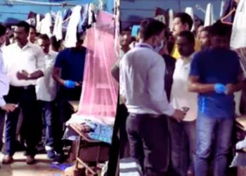 Bettiah Police Lines Firing: बेतिया पुलिस लाइन में खूनी खेल…साथी पर एक साथ बरसा दीं 11 गोलियां, हुई मौत