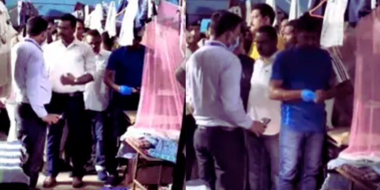 Bettiah Police Lines Firing: बेतिया पुलिस लाइन में खूनी खेल…साथी पर एक साथ बरसा दीं 11 गोलियां, हुई मौत