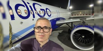 Omar Abdullah : जयपुर डायवर्ट की गई इंडिगो की फ्लाइट, दिल्ली एयरपोर्ट के ‘ऑपरेशनल अव्यवस्था’ पर भड़के उमर अब्दुल्ला