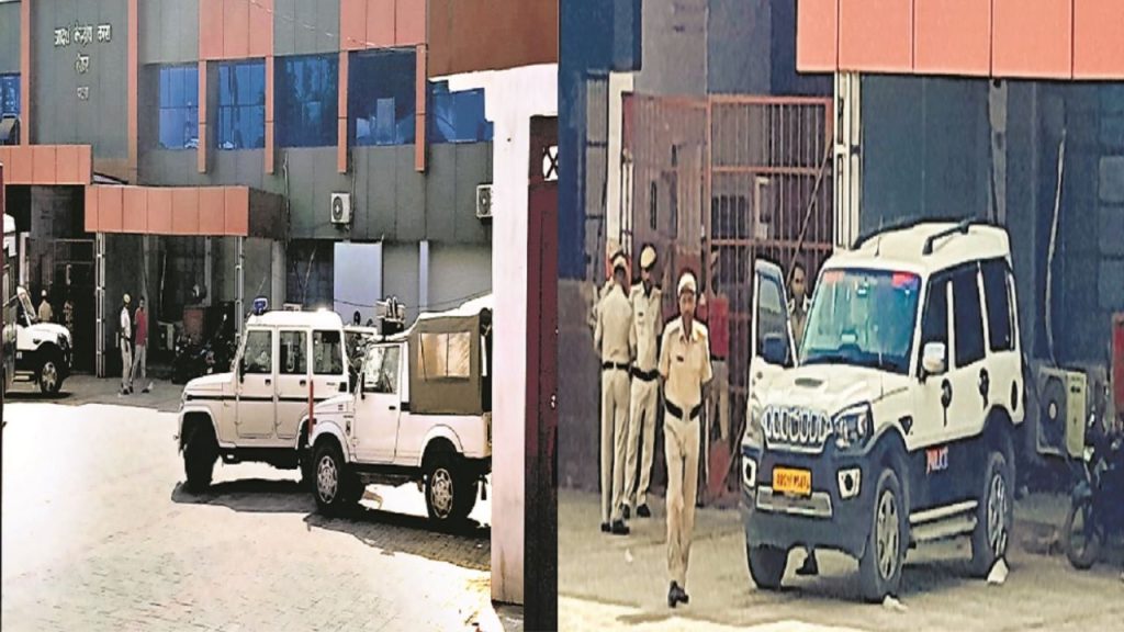 Bihar : बेऊर जेल में छापेमारी से हड़कंप से हलचल तेज, जानें क्या-क्या हुआ बरामद…