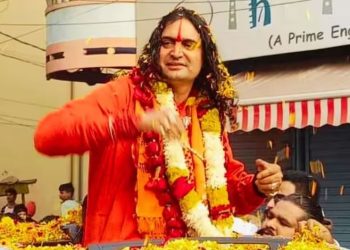 Pahalgam Terror Attack : मस्जिद में बाहर लगाए गए ‘जय श्रीराम’ के नारे, MLA बालमुकुंद के खिलाफ FIR दर्ज