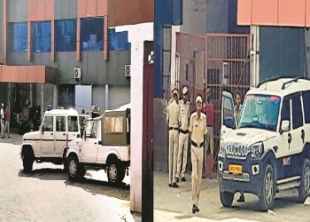 Bihar : बेऊर जेल में छापेमारी से हड़कंप से हलचल तेज, जानें क्या-क्या हुआ बरामद…