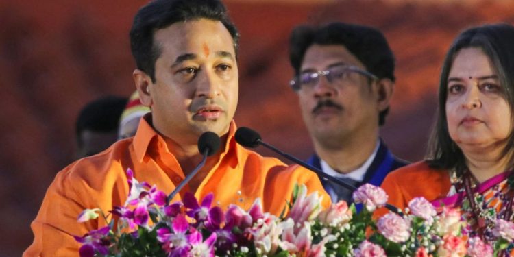 Nitesh Rane : “जिहादियों ने धर्म पूछकर मारी गोली, अब हिंदू….” नितेश राणे की हिंदुओं से अपील