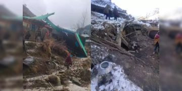 Jammu-Kashmir : तेज बारिश ने जम्मू-कश्मीर में मचाई भारी तबाही, भूस्खलन से 3 लोगों की मौत, रेस्क्यू जारी