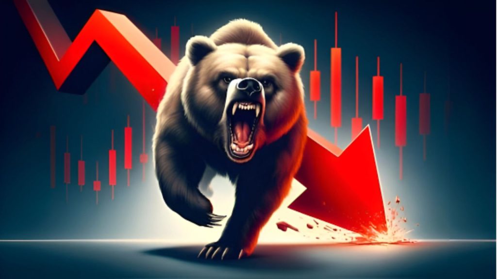 Share Market : बाजार में हाहाकार! मार्केट में तबाही 19 लाख करोड़ डूबे, ब्लैक मंडे साबित हुआ आज का दिन