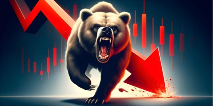 Share Market : बाजार में हाहाकार! मार्केट में तबाही 19 लाख करोड़ डूबे, ब्लैक मंडे साबित हुआ आज का दिन