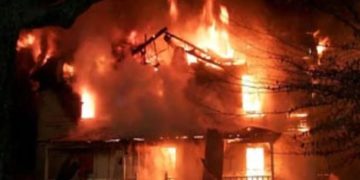 Waqf Bill 2025 : BJP नेता असकर अली की फूंका घर, वक्फ बिल के समर्थन की मिली सजा