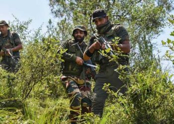 Pakistan : पाक ने फिर तोड़ा सीजफायर, भारतीय सेना ने दिया मुंहतोड़ जवाब