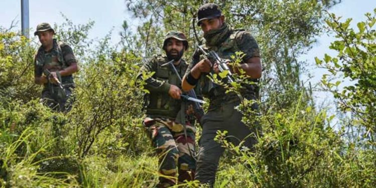 Pakistan : पाक ने फिर तोड़ा सीजफायर, भारतीय सेना ने दिया मुंहतोड़ जवाब