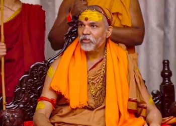 Swami Avimukteshwarananda : ‘कहां है चौकीदार…’ पहलगाम हमले फ स्वामी अविमुक्तेश्वरानंद ने उठाए सवाल