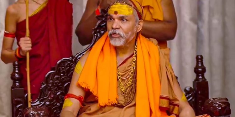 Swami Avimukteshwarananda : ‘कहां है चौकीदार…’ पहलगाम हमले फ स्वामी अविमुक्तेश्वरानंद ने उठाए सवाल