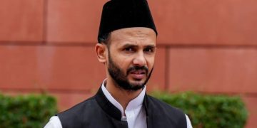 Sambhal Hinsa : SIT के सामने हुए पेश जियाउर्रहमान बर्क, ढाई घंटे तक हुई पूछताछ