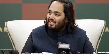 Anant Ambani : अनंत अंबानी को मिली रिलायंस इंडस्ट्रीज की कमान, 1 मई से संभालेंगे डायरेक्टर पद की जिम्मेदारी