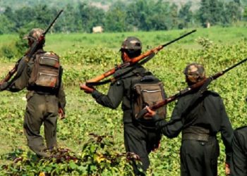 Jharkhand : बोकारो में सुरक्षाबलों ने 6 माओवादियों को किया ढेर, हथियार बरामद
