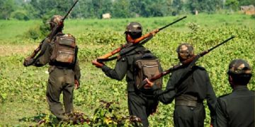 Jharkhand : बोकारो में सुरक्षाबलों ने 6 माओवादियों को किया ढेर, हथियार बरामद
