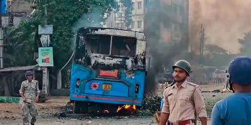 Murshidabad Hinsa : मुर्शिदाबाद हिंसा पर आज SC में सुनवाई, मुश्किल में ममता बैनर्जी!