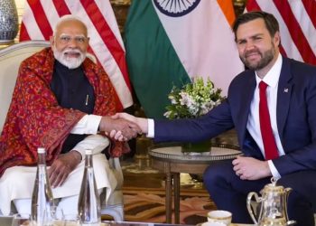 JD Vance India Visit : टैरिफ के बीच अमेरिकी उपराष्ट्रपति की भारत यात्रा, चीन में मचा हाहाकार!