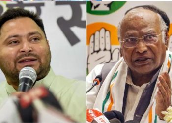 Bihar Election: दिल्ली में आज RJD-कांग्रेस की अहम बैठक, बिहार चुनाव को लेकर होगा मंथन