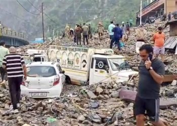 Jammu Kashmir Landslide : रामबन में भारी बारिश…भूस्खलन से 3 की मौत, 100 लोगों को किया गया रेस्क्यू