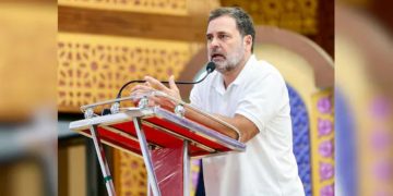 Rahul Gandhi :”सिस्‍टम में कुछ तो गड़बड़ है…” अमेरिका पहुंचते ही राहुल गांधी बिगड़े बोल