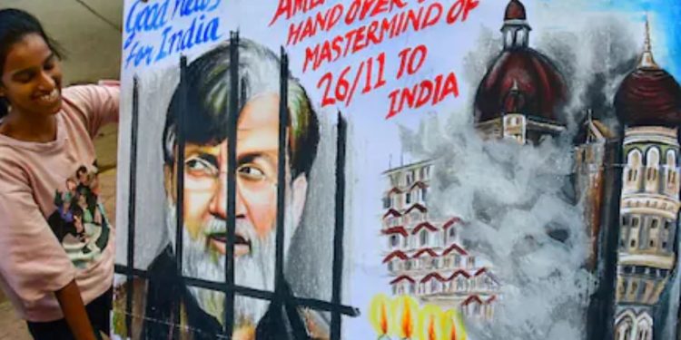 Tahawwur Rana : भारत लाया जा रहा 26/11 का बड़ा आतंकी, तहव्वुर राणा के गुनाहों का हिसाब !