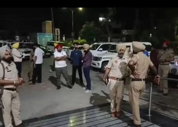 Punjab Murder: सब इंस्पेक्टर की गोली मारकर हत्या, झगड़ा सुलझाने पहुंची थी पुलिस