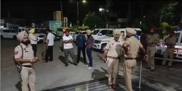 Punjab Murder: सब इंस्पेक्टर की गोली मारकर हत्या, झगड़ा सुलझाने पहुंची थी पुलिस