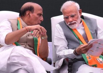 Pahalgam Terror Attack : राजनाथ सिंह ने की पीएम मोदी से अहम मुलाकात, पहलगाम हमले पर होगा बड़ा फैसला! 