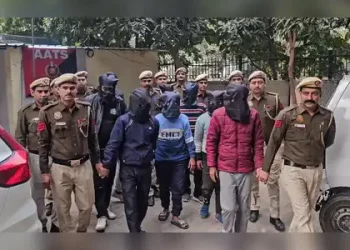 नई दिल्ली: दिल्ली पुलिस को मिली बड़ी सफलता…38 बांग्लादेशी घुसपैठियों को किया गिरफ्तार