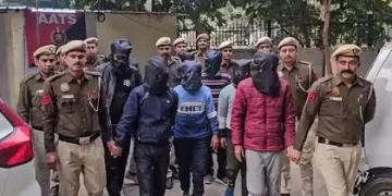 नई दिल्ली: दिल्ली पुलिस को मिली बड़ी सफलता…38 बांग्लादेशी घुसपैठियों को किया गिरफ्तार