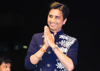 Meerut News : 22 मिनट में 22 धमकी भरे मैसेज…कुमार विश्वास के भाई मिली जान से मारने की धमकी