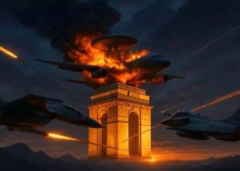 Pakistan Attacks Delhi: दिल्ली दहलाने की बड़ी साजिश नाकाम! पाकिस्तान की ‘फतह 2’ मिसाइल को भारत ने किया तबाह