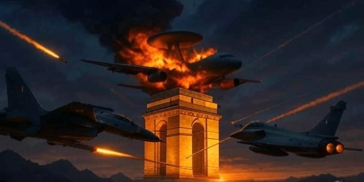 Pakistan Attacks Delhi: दिल्ली दहलाने की बड़ी साजिश नाकाम! पाकिस्तान की ‘फतह 2’ मिसाइल को भारत ने किया तबाह