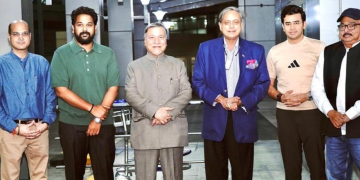 Indian Delegation: शशि थरूर की टीम अमेरिका के लिए हुई रवाना, पाकिस्तान और आतंकवाद होगा बेनकाब