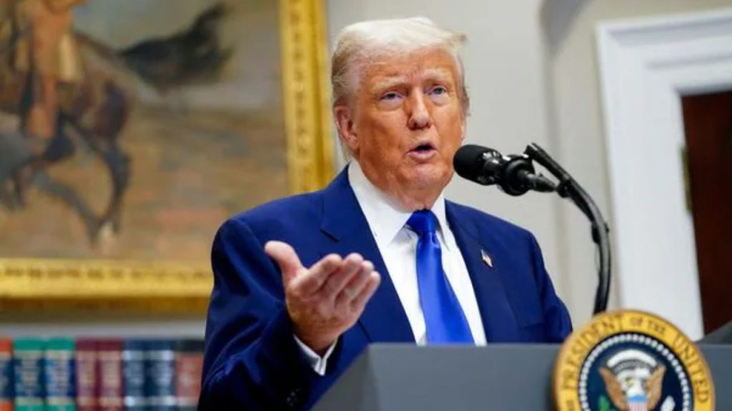 Donald Trump: भारत ने अमेरिका को दिया ‘जीरो टैक्स ऑफर’! डोनाल्ड ट्रंप ने फिर किया बड़ा दावा