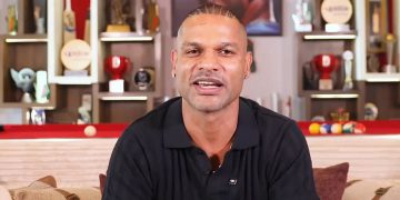 Sikhar Dhawan : शिखर धवन ने की कर्नल सोफिया कुरैशी की तारीफ, “भारतीय मुसलमानों को…”