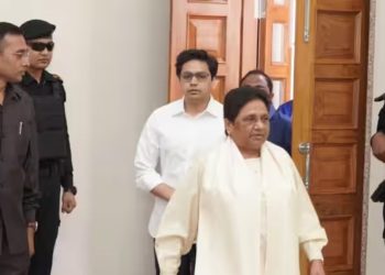 UP Politics: आकाश आनंद की बसपा में जोरदार वापसी…मायावती ने सौंपी इस बड़े पद की जिम्मेदारी