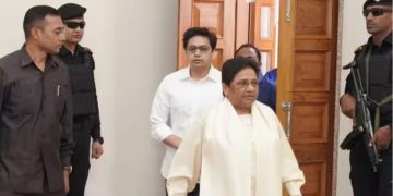 UP Politics: आकाश आनंद की बसपा में जोरदार वापसी…मायावती ने सौंपी इस बड़े पद की जिम्मेदारी