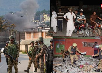 Operation Sindoor: 100 से ज्यादा आतंकी ढेर! जाम में फंसे पाकिस्तानियों के सामने धमाका, चारों ओर तबाही ही तबाही