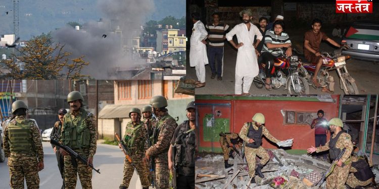 Operation Sindoor: 100 से ज्यादा आतंकी ढेर! जाम में फंसे पाकिस्तानियों के सामने धमाका, चारों ओर तबाही ही तबाही