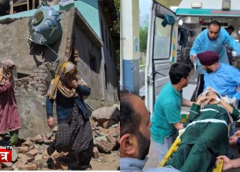 India-Pakistan War Update: भारत का पाकिस्तान पर बड़ा हमला, एयरस्ट्राइक में 75 आतंकियों की मौत, 55 दहशतगर्द घायल